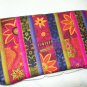 Custom Baby Wipes TRAVEL Case | ABSTRACT FLOWERS