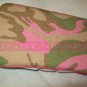 Custom Baby Wipes TRAVEL Case | CAMO PINK