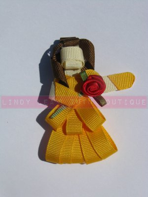 BELLE [2] | CLIPPIE