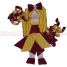 CHEERLEADER [1] | CLIPPIE