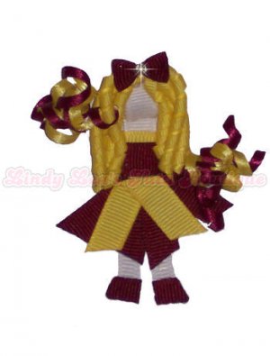 CHEERLEADER [1] | CLIPPIE