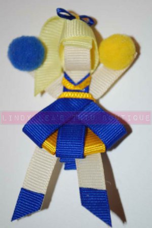 CHEERLEADER [2] | CLIPPIE