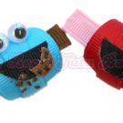 ELMO and COOKIE MONSTER | CLIPPIE