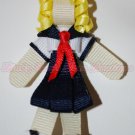 GIRL [10] | CLIPPIE