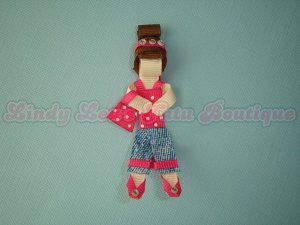 GIRL [11] | CLIPPIE