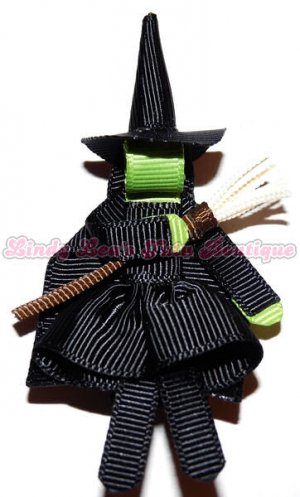 WICKED WITCH | CLIPPIE
