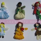 PRINCESSES [you choose 1]| CLIPPIE