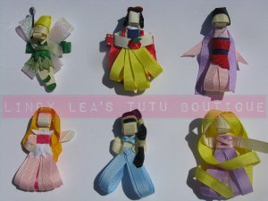 PRINCESSES [you choose 1]| CLIPPIE