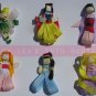 PRINCESSES [you choose 1]| CLIPPIE