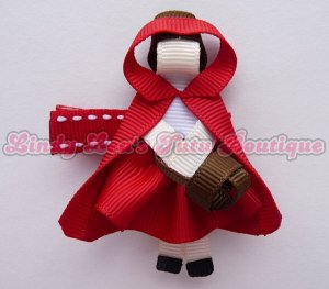 RED RIDING HOOD | CLIPPIE