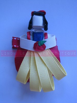SNOW WHITE [1] | CLIPPIE