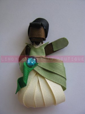 TIANA | CLIPPIE