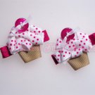 BUTTON CUPCAKE | CLIPPIE