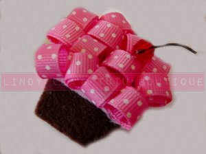 PINK CUPCAKE [1] | CLIPPIE