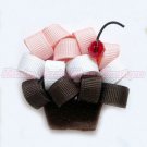 NEOPALITAN CUPCAKE [1] | CLIPPIE