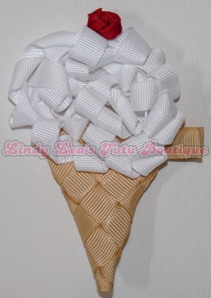 ICE CREAM CONE [9] | CLIPPIE
