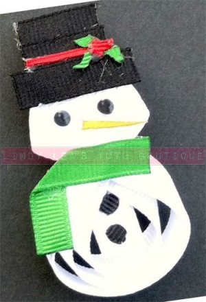 SNOWMAN [1] | CLIPPIE