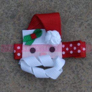 SANTA [1] | CLIPPIE