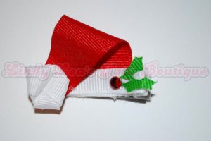 SANTA HAT [1] | CLIPPIE