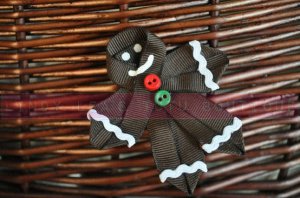 GINGERBREAD [1] | CLIPPIE