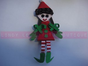 ELF girl | CLIPPIE