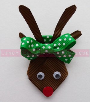REINDEER [4] | CLIPPIE