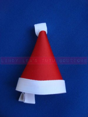 SANTA HAT [4] | CLIPPIE