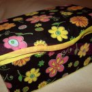 Custom Baby Wipes Nursery Case | CUTE FLOWERS