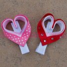 PAIR OF HEARTS  | CLIPPIE