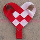 WOVEN HEARTS  | CLIPPIES