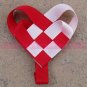 WOVEN HEARTS  | CLIPPIES