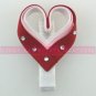 PAIR OF HEARTS | CLIPPIE