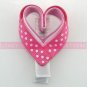 PAIR OF HEARTS | CLIPPIE