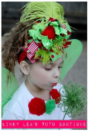HOLIDAY MAGIC | hair candy