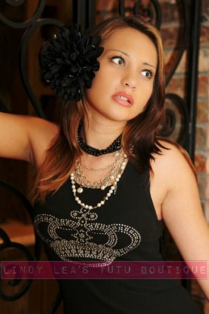 BLACK LICORICE  | hair candy