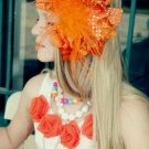 ORANGE FIZZ | hair candy