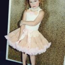 CREAMSCICLE | PettiSkirt