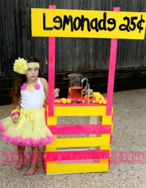 ELECTRIC LEMONADE | PettiSkirt