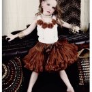 BROWN SUGAR | PettiSkirt