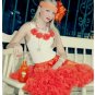 ORANGE FIZZ | PettiSkirt