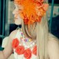 ORANGE FIZZ | PettiSkirt