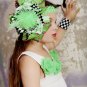 HARLEQUIN GREEN | PettiSkirt