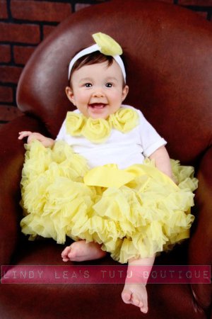 LEMON MERINGUE  | rosette onesie