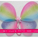 PASTEL butterfly wings