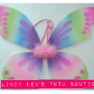 PASTEL pixie wings