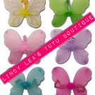 BUTTERFLY wings