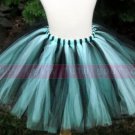 AQUA & BLACK | baby girls tutu