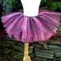 BLACK & PINK| baby girls tutu