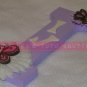 BUTTERFLIES GALORE- Wooden Initial and name