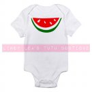 WATERMELON |  infant bodysuit
